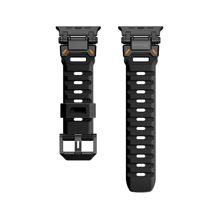 MONOCOZZI Apple Watch 49 / 46 / 45 / 44mm ESSENTIALS Rubber Strap アップルウォッチバンド
