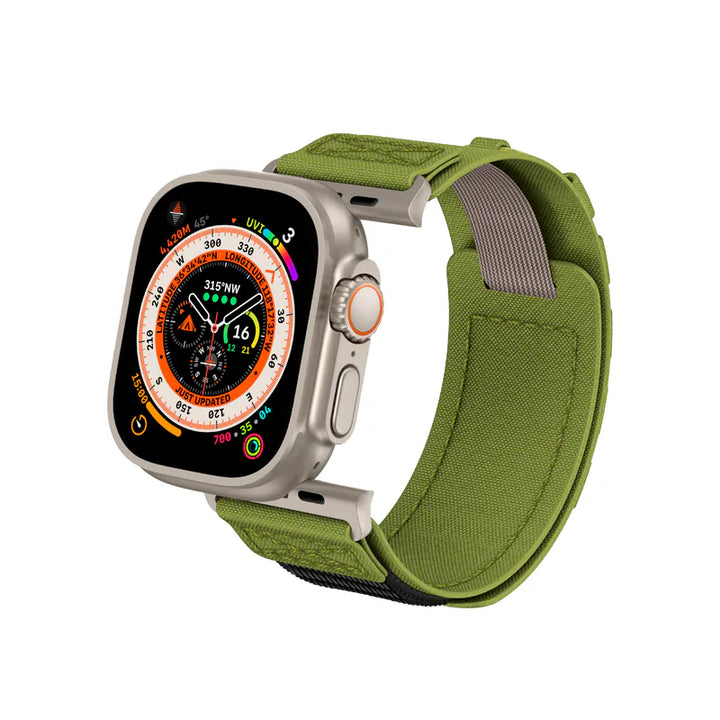 MONOCOZZI Apple Watch 49 / 46 / 45 / 44mm ESSENTIALS Nylon Strap アップルウォッチバンド