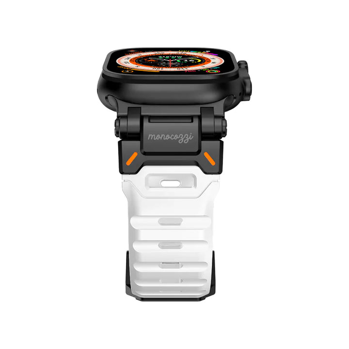 MONOCOZZI Apple Watch 49 / 46 / 45 / 44mm ESSENTIALS Rubber Strap アップルウォッチバンド