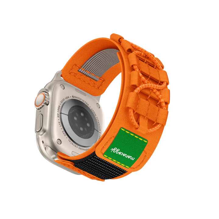 MONOCOZZI Apple Watch 49 / 46 / 45 / 44mm ESSENTIALS Nylon Strap アップルウォッチバンド