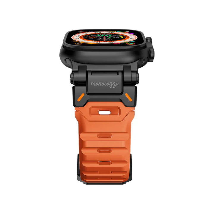 MONOCOZZI Apple Watch 49 / 46 / 45 / 44mm ESSENTIALS Rubber Strap アップルウォッチバンド