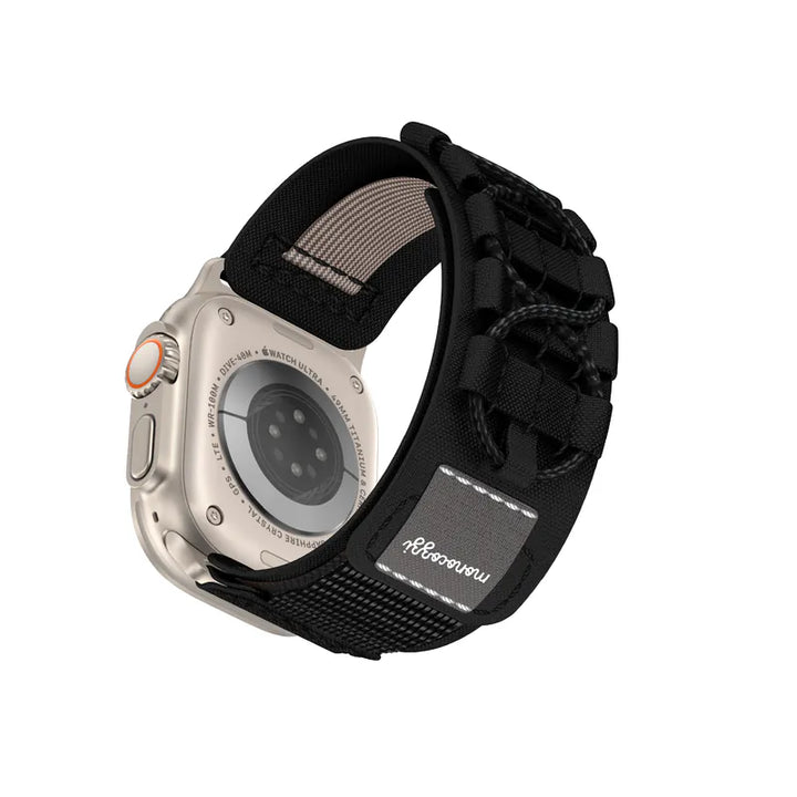 MONOCOZZI Apple Watch 49 / 46 / 45 / 44mm ESSENTIALS Nylon Strap アップルウォッチバンド