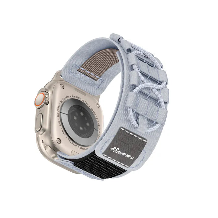 MONOCOZZI Apple Watch 49 / 46 / 45 / 44mm ESSENTIALS Nylon Strap アップルウォッチバンド