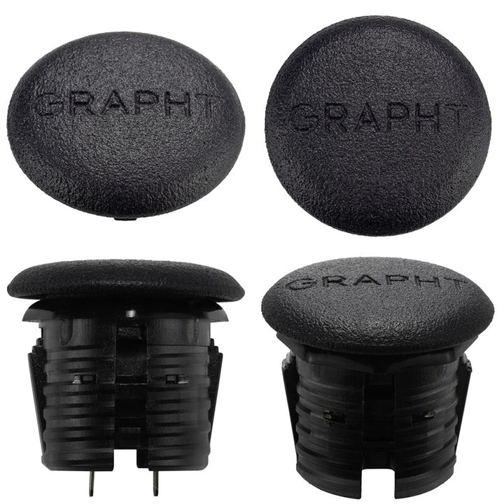 Team GRAPHT TYPE クイックアクションボタンキャップ