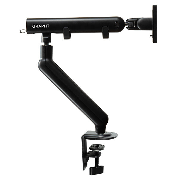 GRAPHIT AERO M9TQ モニターアーム 34インチ Team GRAPHT Monitor Arm - Aero M9TQ 〜34インチ 高耐久アーム