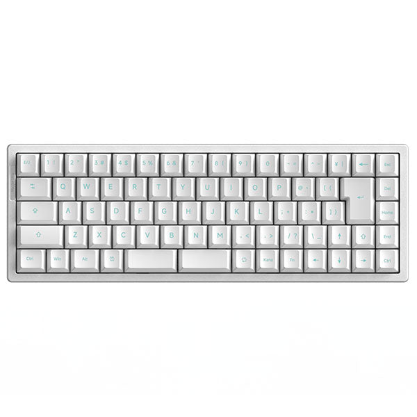 LUMINKEY Magger 68 HE ゲーミングキーボード Amazon.co.jp: LUMINKEY Magger 68 HE Performance Ano-Champagne Gold