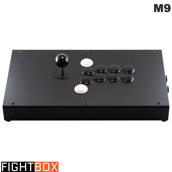 FIGHTBOX M9 PC アーケードコントローラー Windows対応