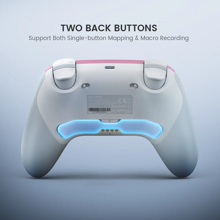 GameSir Super Nova ワイヤレスコントローラー ホール効果センサージョイスティック搭載 Nintendo Switch / Windows10&11/iPhone iOS&Android スマートフォン対応