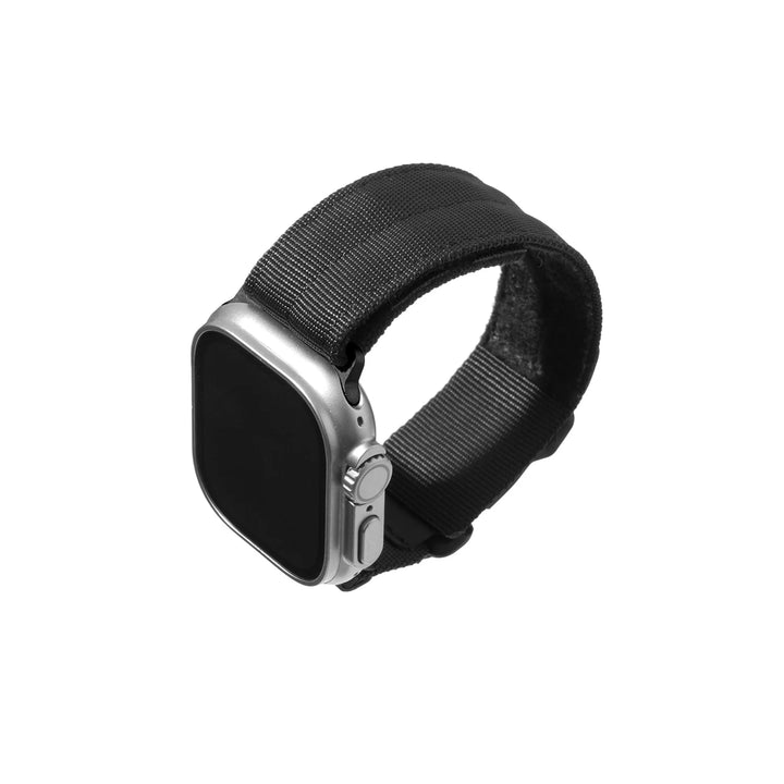 bitplay Apple Watch 49 / 46 / 45 / 44mm Fidlockウォッチバンド  ブラックバックル  (ダークブラック / アーミーグリーン / サンド)