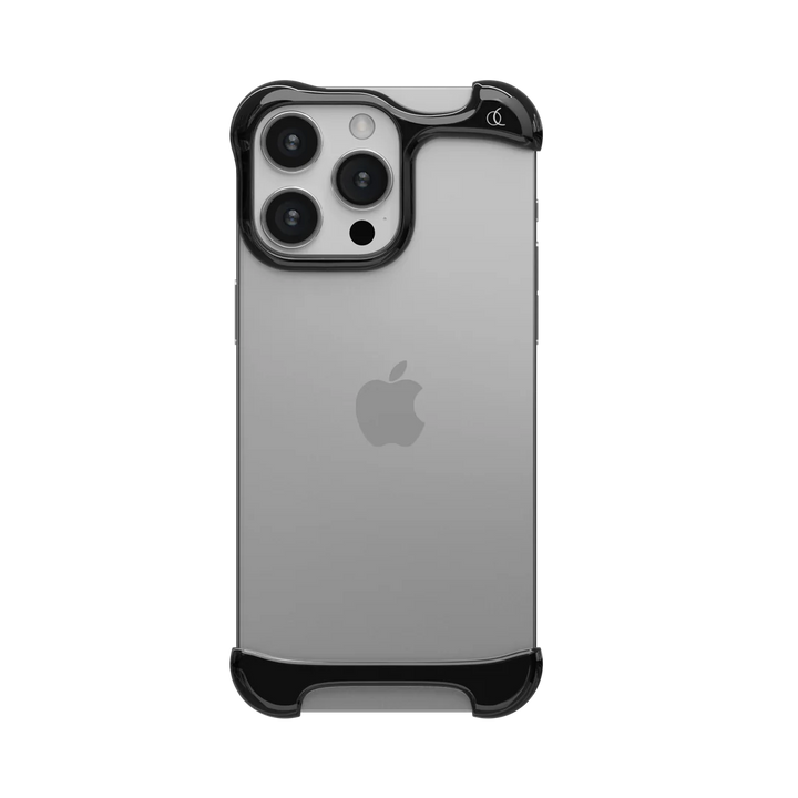 Arc Pulse iPhone 16 Pro / 16 Pro Max  保護バンパー プレミアム チタニウム オニキスブラック  アイフォン