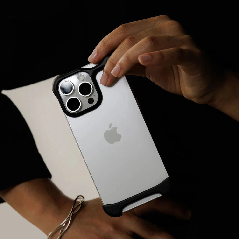 Arc iPhone 16 シリーズ Pulse アルミバンパー – kitcut plus Arc iPhone 16 シリーズ Pulse アルミバンパー – kitcut plus