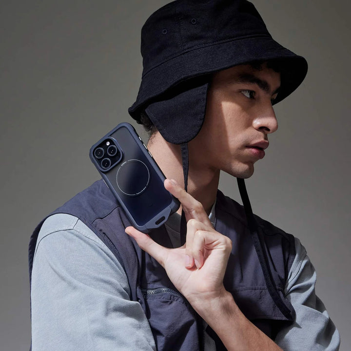 bitplay iPhone 16 Pro / Pro Max  Wander Case MagSafe対応 アイフォン ストラップ対応