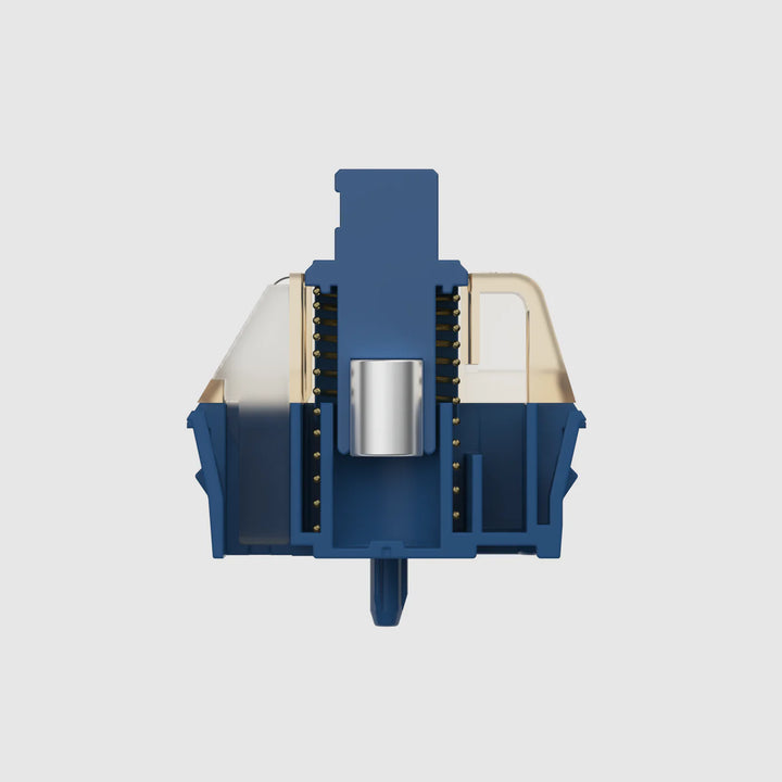 Akko Astrolink Magnetic Switch 押下圧36g リニア 2ピン キーボード 磁気スイッチ 45個入り