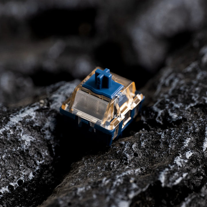 Akko Astrolink Magnetic Switch 押下圧36g リニア 2ピン キーボード 磁気スイッチ 45個入り