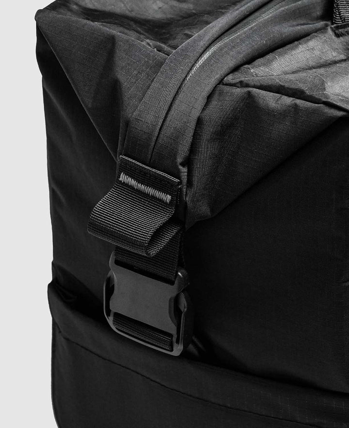 bitplay Black Series 45L トラベルダッフルバッグ トラベルバッグ