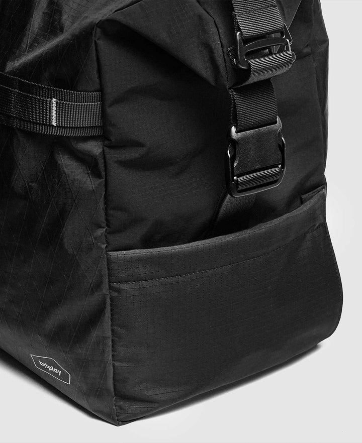 bitplay Black Series 45L トラベルダッフルバッグ トラベルバッグ