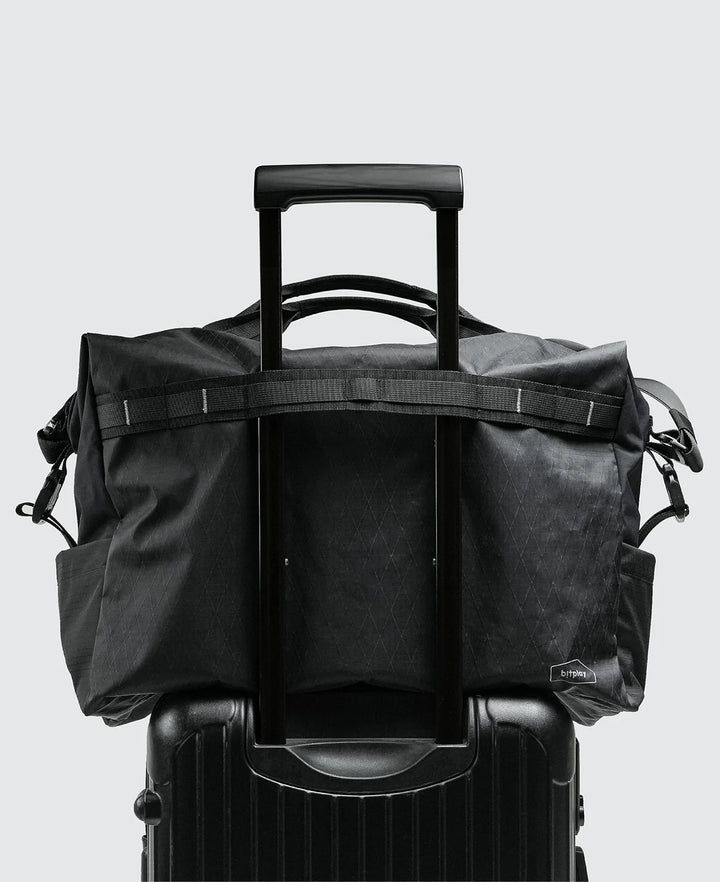 bitplay Black Series 45L トラベルダッフルバッグ トラベルバッグ