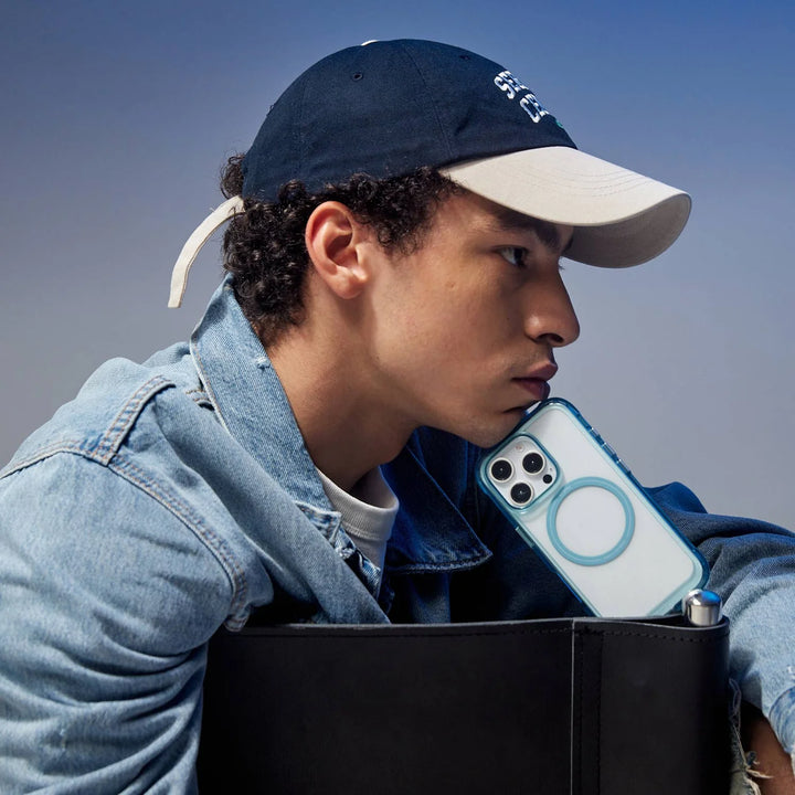 bitplay iPhone 16 シリーズ  Wander Case  クリスタルバージョン MagSafe対応 アイフォン クリアケース