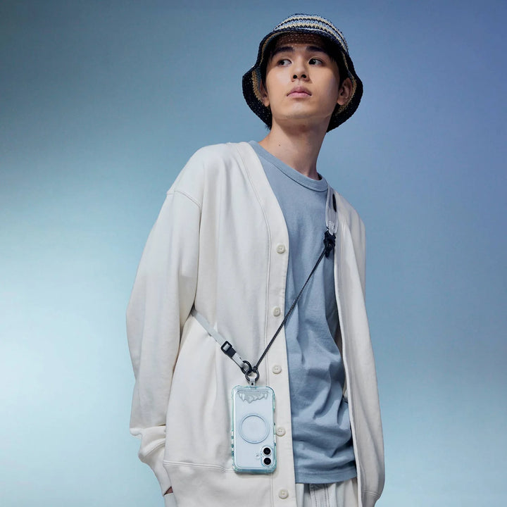 bitplay iPhone 16 シリーズ  Wander Case  クリスタルバージョン MagSafe対応 アイフォン クリアケース