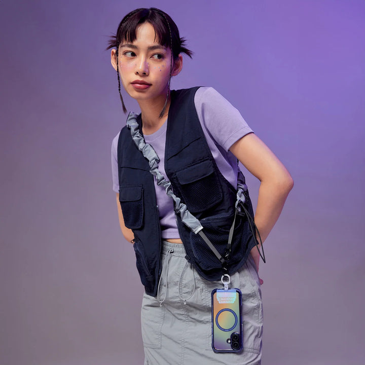 bitplay iPhone 16 シリーズ  Wander Case  クリスタルバージョン MagSafe対応 アイフォン クリアケース