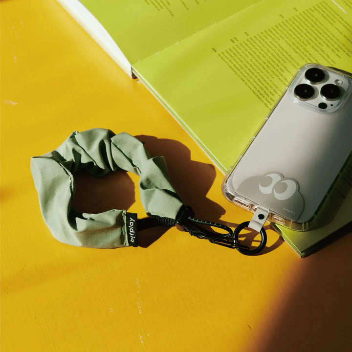 bitplay シュシュ ストラップ Ver.2  スマホストラップ ハンドストラップ