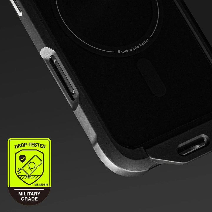 bitplay iPhone 16 Pro / Pro Max  Wander Case MagSafe対応 アイフォン ストラップ対応