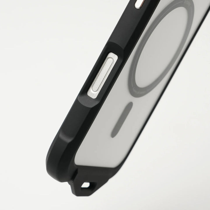 bitplay iPhone 16 Pro / Pro Max  Wander Case MagSafe対応 アイフォン ストラップ対応