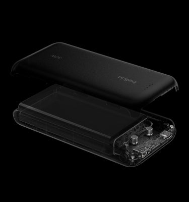 BELKIN BoostCharge 30W Power Bank 20000mAh ケーブル内蔵 モバイルバッテリー PD対応