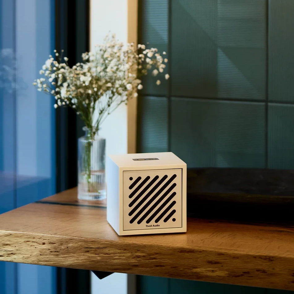 Tivoli Audio Boutique ワイヤレス スピーカー ブティック
