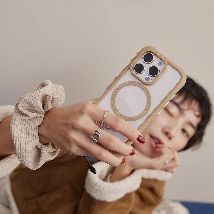 bitplay シュシュ リストストラップ Cozyシリーズ スマホストラップ ハンドストラップ