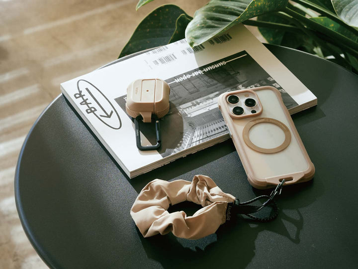 bitplay シュシュ ストラップ Ver.2  スマホストラップ ハンドストラップ