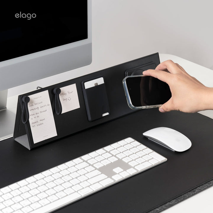 elago SMART MAGNETIC DESK MAT FOLIO BOARD for desk accessories