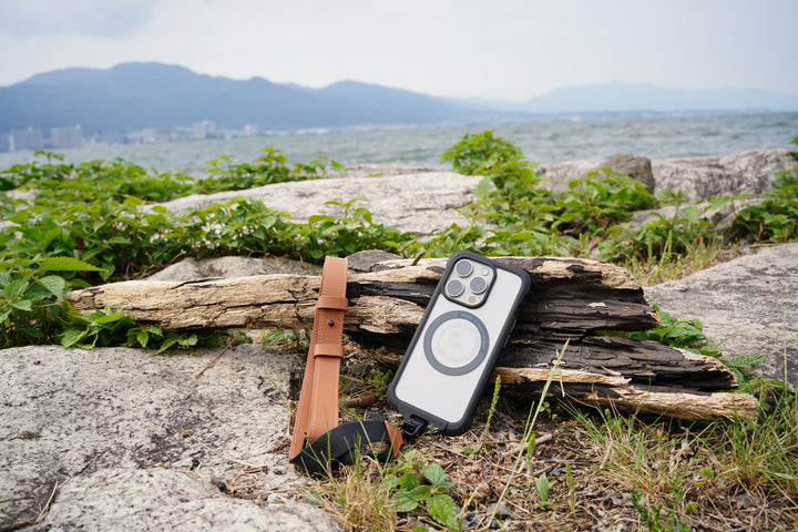 bitplay iPhone 15 シリーズ Wander Case MagSafe対応  スマホカバー 携帯ケース
