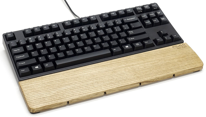 FILCO 北海道産 天然木製 ウッドリストレスト S / M / L Genuine Wood Wrist Rest