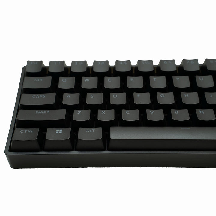 VXE MADLIONS FIRE68 US配列 EverFree製 磁気ホールセンサースイッチ テンキ―レス65% ゲーミングキーボード 磁気スイッチ 8000 Hz ラピッドトリガー