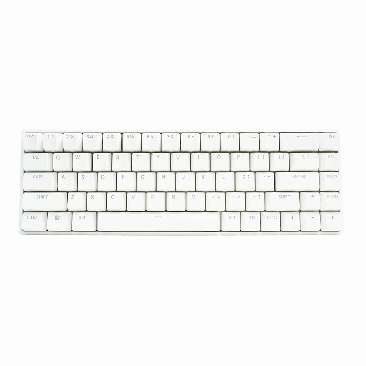 VXE MADLIONS FIRE68 US配列 EverFree製 磁気ホールセンサースイッチ テンキ―レス65% ゲーミングキーボード 磁気スイッチ 8000 Hz ラピッドトリガー