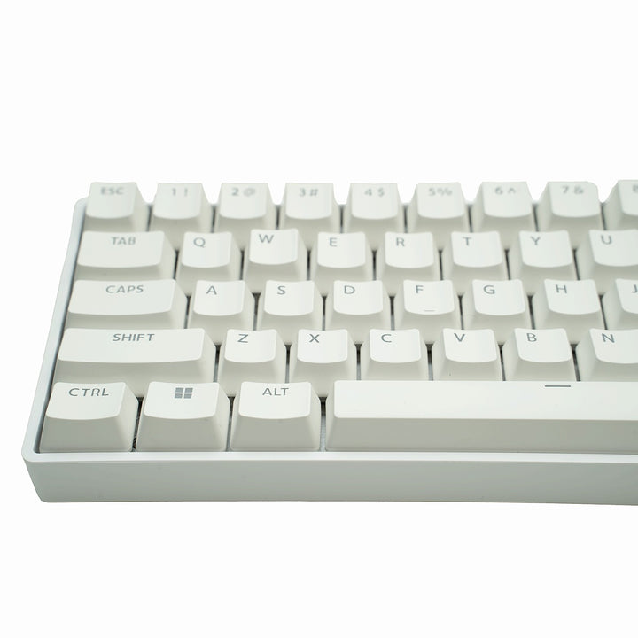 VXE MADLIONS FIRE68 US配列 EverFree製 磁気ホールセンサースイッチ テンキ―レス65% ゲーミングキーボード 磁気スイッチ 8000 Hz ラピッドトリガー