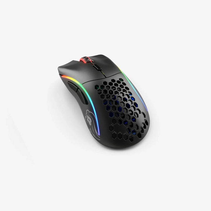 Glorious Model D Minus Wireless  67g 超軽量 ワイヤレス ゲーミングマウス Matte 2.4GHz