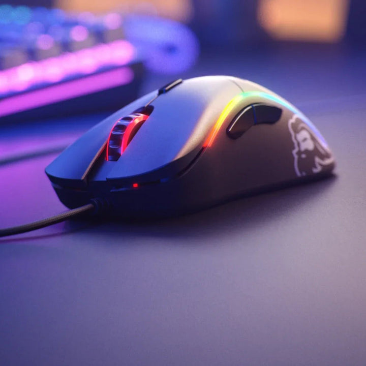 Glorious Model D Minus Mouse 有線  超軽量 61g ゲーミングマウス Matte