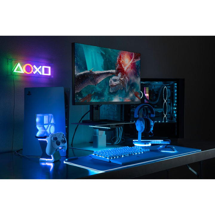 Team GRAPHT Gaming Monitor   27インチ WQHD(2560×1440)  ゲーミングモニター / HDMI×2 /Fast IPS / 240Hz  / 1ms / Free Sync対応 液晶モニター  液晶ディスプレイ