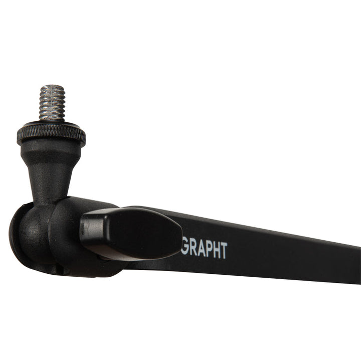 GRAPHT ロープロファイル マイクアーム MICROPHONE ARM 省スペーススライド式