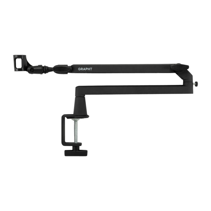GRAPHT ロープロファイル マイクアーム MICROPHONE ARM 省スペーススライド式