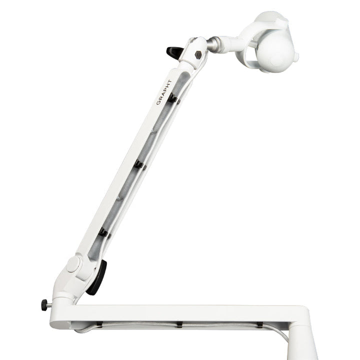 GRAPHT ロープロファイル マイクアーム MICROPHONE ARM 省スペーススライド式