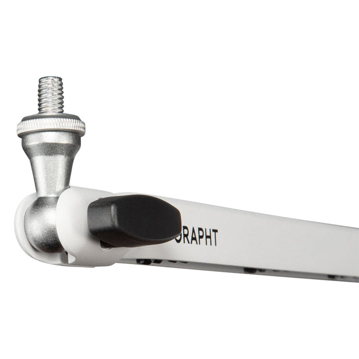 GRAPHT ロープロファイル マイクアーム MICROPHONE ARM 省スペーススライド式