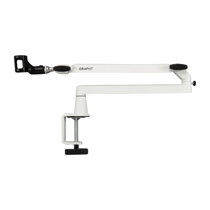 GRAPHT ロープロファイル マイクアーム MICROPHONE ARM 省スペーススライド式