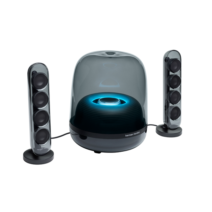 harman kardon SoundSticks 4 Bluetooth スピーカーシステム