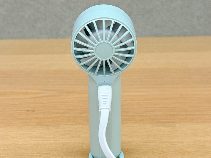 ELAiCE iFan PicoFreeze 25 冷却プレート付き コンパクトハンディファン ポータブル扇風機 暑さ対策