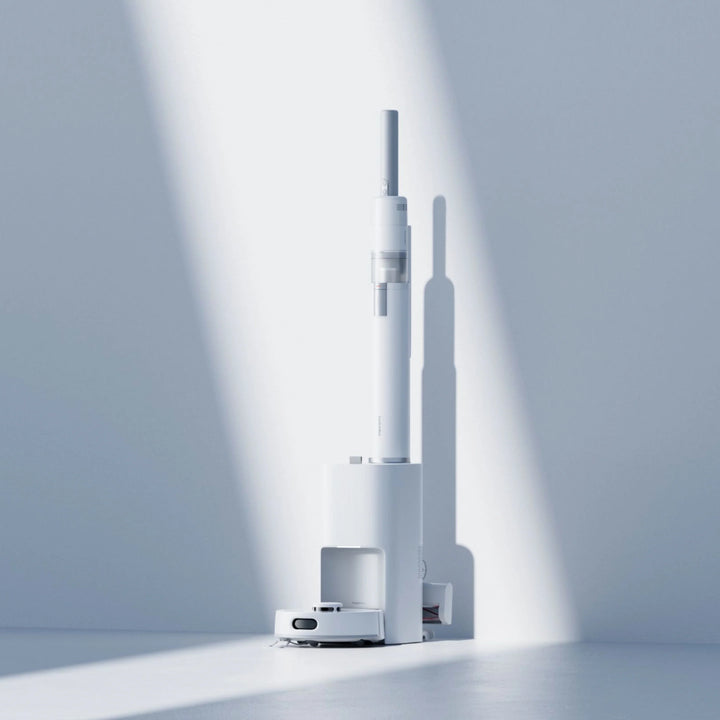 SwitchBot ロボット掃除機 K10+ Pro Combo  (ロボット掃除機+スティック掃除機セット)