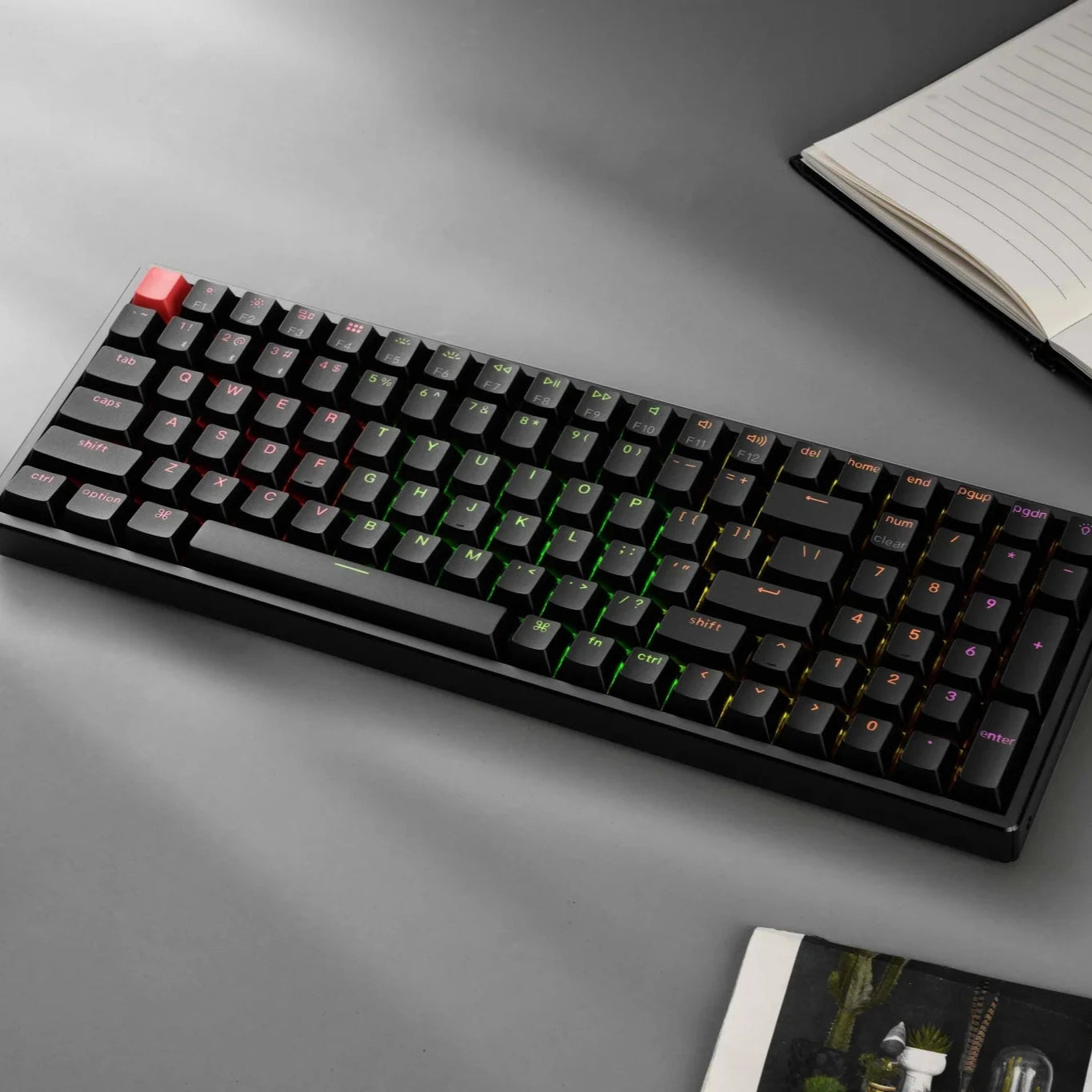 Keychron K4 Version 3 英語配列 ワイヤレス カスタム・メカニカル Keychron K4 Version 3 英語配列 ワイヤレス カスタム・メカニカル