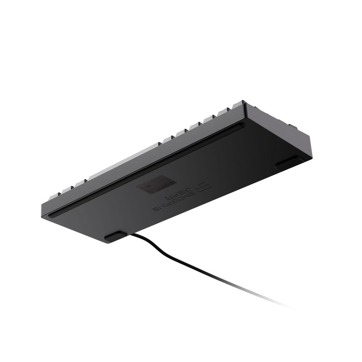 ENDGAME GEAR KB65HE 英語配列 有線 Hall Effect Gateron RGB ラピッドトリガー対応 68キー ブラック ゲーミングキーボード